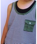 UNIQLO(ユニクロ)の「トップス(Tシャツ/カットソー)」