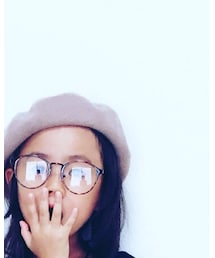 3coins | ハンチング/ベレー帽