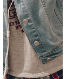 WEGO | デニムジャケット