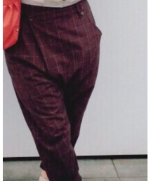 no brand | スラックス