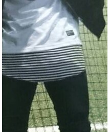 H&M DIVIDED | Tシャツ/カットソー