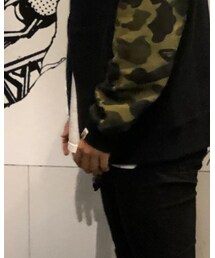 A BATHING APE | パーカー