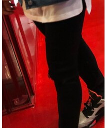 ZARA | デニムパンツ