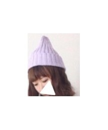 WEGO | ニットキャップ/ビーニー