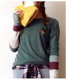 - | Tシャツ/カットソー