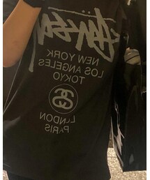STUSSY | Tシャツ/カットソー