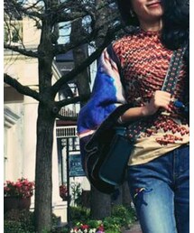 mazing gril | ポンチョ