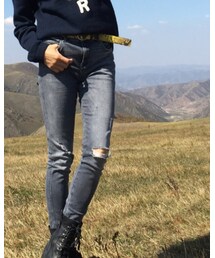 ZARA | デニムパンツ