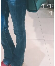 BURBERRY | デニムパンツ