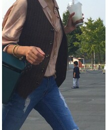 ZARA | シャツ/ブラウス