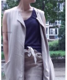 CLUB MONACO | タンクトップ