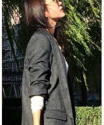 ZARA | テーラードジャケット