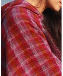 AS KNOW AS plus | ポンチョ