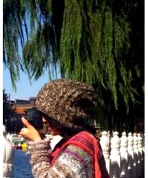 MANGO | ニットキャップ/ビーニー