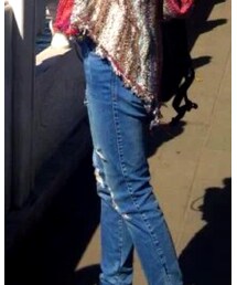 ZARA | デニムパンツ