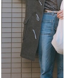 no brand | ダッフルコート