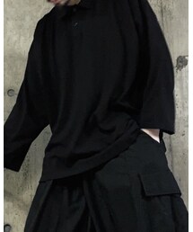 NANO universe | ポロシャツ