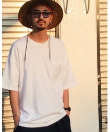 GU | Tシャツ/カットソー