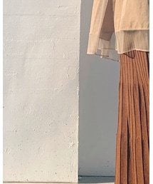 PUBLIC TOKYO | スカート