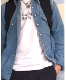 SASSAFRAS | シャツ/ブラウス