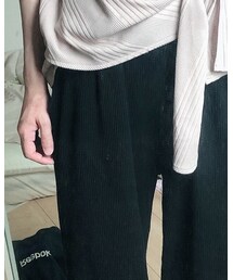 LOWRYS FARM | パンツ