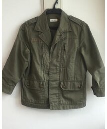 LEPSIM | ミリタリージャケット