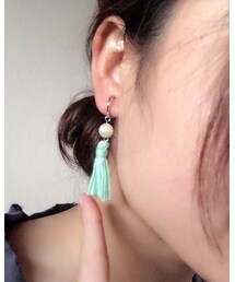 手作り | イヤリング