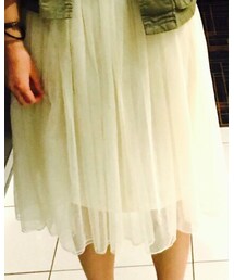 no brand | スカート