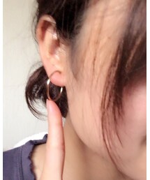 no brand | イヤリング