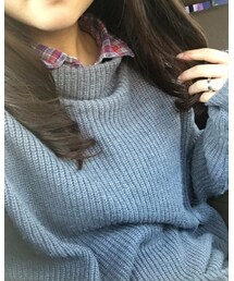 見えにくいので首元アップ | その他