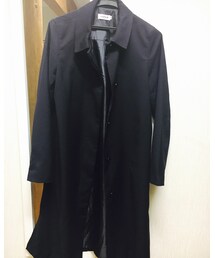 LEPSIM | チェスターコート