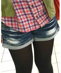 no brand | デニムパンツ