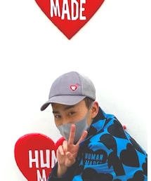 HUMAN MADE | キャップ