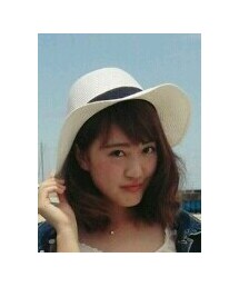 AZUL by moussy | 帽子