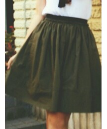 E hyphen world gallery | スカート