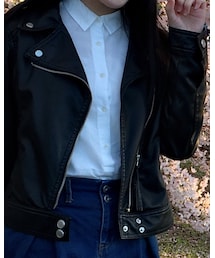 SPINKLE | ライダースジャケット