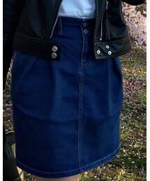 RETRO GIRL | デニムスカート