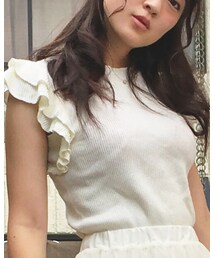 NICE CLAUP | トップス