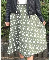 E hyphen world gallery | スカート