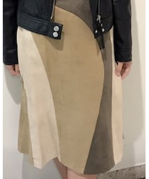 自由区 | スカート