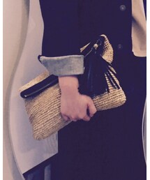 BEAMS | クラッチバッグ