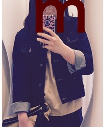 無印良品 | デニムジャケット