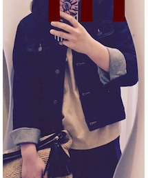 JEANASIS | トップス