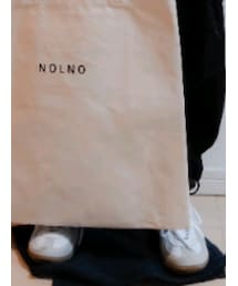 NOLNO | トートバッグ