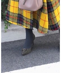 velikoko ラクチンきれいシューズ | パンプス