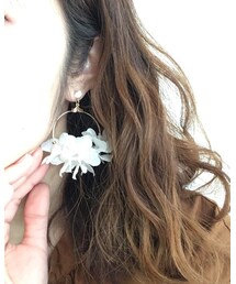 Handmade | ピアス（両耳用）