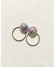 Handmade | ピアス（両耳用）
