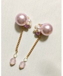 Handmade | ピアス（両耳用）