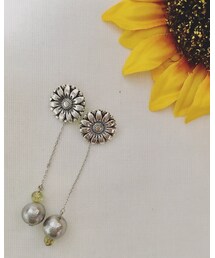 Handmade(耳飾り屋) | ピアス（両耳用）