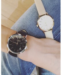 DAISO | アナログ腕時計